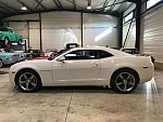 CHEVROLET CAMARO Serie 5 2LT 3.6 V6 304 ch (217 ci) coupé Blanc occasion - 33 700 €, 65 541 km