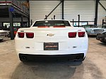 CHEVROLET CAMARO Serie 5 2LT 3.6 V6 304 ch (217 ci) coupé Blanc occasion - 33 700 €, 65 541 km