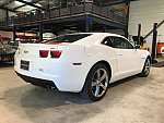 CHEVROLET CAMARO Serie 5 2LT 3.6 V6 304 ch (217 ci) coupé Blanc occasion - 33 700 €, 65 541 km