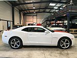 CHEVROLET CAMARO Serie 5 2LT 3.6 V6 304 ch (217 ci) coupé Blanc occasion - 33 700 €, 65 541 km