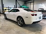 CHEVROLET CAMARO Serie 5 2LT 3.6 V6 304 ch (217 ci) coupé Blanc occasion - 33 700 €, 65 541 km