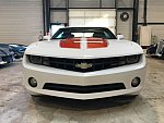 CHEVROLET CAMARO Serie 5 2LT 3.6 V6 304 ch (217 ci) coupé Blanc occasion - 33 700 €, 65 541 km