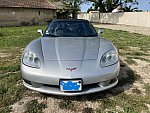 CHEVROLET CORVETTE C6 6.0 404ch Z51 coupé Gris clair occasion - 29 900 €, 89 000 km