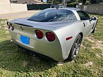 CHEVROLET CORVETTE C6 6.0 404ch Z51 coupé Gris clair occasion - 29 900 €, 89 000 km