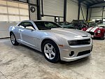 CHEVROLET CAMARO Serie 5 2LT 3.6 V6 304 ch (217 ci) coupé Argent occasion - 29 900 €, 33 584 km