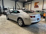 CHEVROLET CAMARO Serie 5 2LT 3.6 V6 304 ch (217 ci) coupé Argent occasion - 29 900 €, 33 584 km