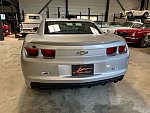 CHEVROLET CAMARO Serie 5 2LT 3.6 V6 304 ch (217 ci) coupé Argent occasion - 29 900 €, 33 584 km