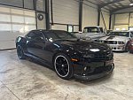 CHEVROLET CAMARO Serie 5 PACK EVO 465 CH coupé Noir occasion - 44 900 €, 123 338 km