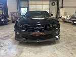 CHEVROLET CAMARO Serie 5 PACK EVO 465 CH coupé Noir occasion - 44 900 €, 123 338 km