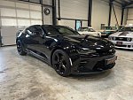 CHEVROLET CAMARO Serie 6 6.2 V8 453 ch coupé Noir occasion - 46 900 €, 112 541 km