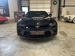 CHEVROLET CAMARO Serie 6 6.2 V8 453 ch coupé Noir occasion - 46 900 €, 112 541 km