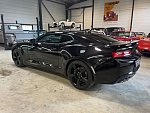 CHEVROLET CAMARO Serie 6 6.2 V8 453 ch coupé Noir occasion - 46 900 €, 112 541 km