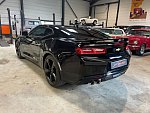 CHEVROLET CAMARO Serie 6 6.2 V8 453 ch coupé Noir occasion - 46 900 €, 112 541 km