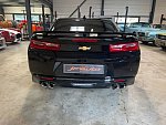 CHEVROLET CAMARO Serie 6 6.2 V8 453 ch coupé Noir occasion - 46 900 €, 112 541 km