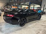 CHEVROLET CAMARO Serie 6 6.2 V8 453 ch coupé Noir occasion - 46 900 €, 112 541 km