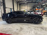 CHEVROLET CAMARO Serie 6 6.2 V8 453 ch coupé Noir occasion - 46 900 €, 112 541 km