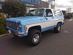 CHEVROLET BLAZER 4x4 occasion - 74 900 €, 81 680 km