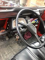 CITROEN 2 CV AK400 utilitaire Rouge occasion - 6 800 €, 58 500 km