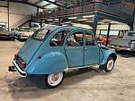 CITROEN 2 CV 6 citadine Bleu occasion - 12 000 €, 72 460 km