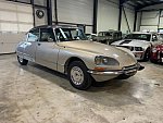 CITROEN DS 23ie Pallas berline Gris occasion - 37 000 €, 91 542 km