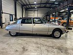 CITROEN DS 23ie Pallas berline Gris occasion - 37 000 €, 91 542 km