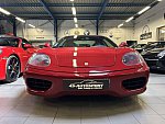 FERRARI 360 Modena coupé Rouge occasion - 113 990 €, 69 900 km