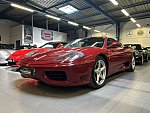 FERRARI 360 Modena coupé Rouge occasion - 113 990 €, 69 900 km