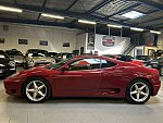 FERRARI 360 Modena coupé Rouge occasion - 113 990 €, 69 900 km