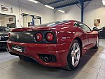 FERRARI 360 Modena coupé Rouge occasion - 113 990 €, 69 900 km