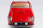 FERRARI 250 GT California Inspiration cabriolet Rouge occasion - non renseigné, 67 954 km