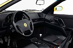 FERRARI F355 Spider 3.5i 380ch cabriolet Jaune occasion - non renseigné, 71 427 km