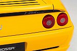 FERRARI F355 Spider 3.5i 380ch cabriolet Jaune occasion - non renseigné, 71 427 km