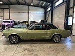 FORD MUSTANG I (1964 - 1973) V8 coupé Vert clair occasion - 45 000 €, 31 478 km