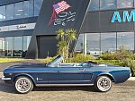 FORD MUSTANG I (1964 - 1973) 4.7L V8 (289 ci) cabriolet occasion - 68 900 €, 71 200 km