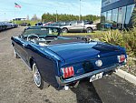 FORD MUSTANG I (1964 - 1973) 4.7L V8 (289 ci) cabriolet occasion - 68 900 €, 71 200 km