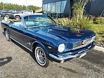 FORD MUSTANG I (1964 - 1973) 4.7L V8 (289 ci) cabriolet occasion - 68 900 €, 71 200 km