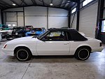 FORD MUSTANG III (1979 - 1986) V6 2.8l cabriolet Blanc occasion - 12 000 €, 83 295 km