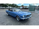 FORD MUSTANG I (1964 - 1973) 4.7L V8 (289 ci) cabriolet occasion - 59 900 €, 65 900 km