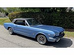 FORD MUSTANG I (1964 - 1973) 4.7L V8 (289 ci) cabriolet occasion - 59 900 €, 65 900 km