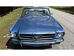 FORD MUSTANG I (1964 - 1973) 4.7L V8 (289 ci) cabriolet occasion - 59 900 €, 65 900 km