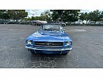 FORD MUSTANG I (1964 - 1973) 4.7L V8 (289 ci) cabriolet occasion - 59 900 €, 65 900 km