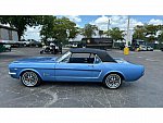 FORD MUSTANG I (1964 - 1973) 4.7L V8 (289 ci) cabriolet occasion - 59 900 €, 65 900 km