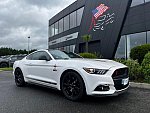 FORD MUSTANG VI (2015 - 2022) GT 421 ch BLACK SHADOW EDITION coupé occasion - 51 900 €, 43 051 km