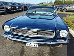 FORD MUSTANG I (1964 - 1973) 4.7L V8 (289 ci) cabriolet occasion - 68 900 €, 71 200 km