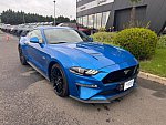 FORD MUSTANG VI (2015 - 2022) GT 450 ch coupé occasion - 49 900 €, 70 429 km