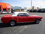 FORD MUSTANG I (1964 - 1973) 4.7L V8 (289 ci) CODE A, PONY PACKAGE cabriolet occasion - 68 900 €, 0 km