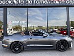 FORD MUSTANG VI (2015 - 2022) GT 450 ch cabriolet occasion - 56 900 €, 50 400 km