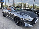 FORD MUSTANG VI (2015 - 2022) GT 450 ch cabriolet occasion - 56 900 €, 50 400 km