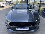 FORD MUSTANG VI (2015 - 2022) GT 450 ch cabriolet occasion - 56 900 €, 50 400 km