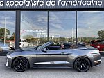 FORD MUSTANG VI (2015 - 2022) GT 450 ch cabriolet occasion - 56 900 €, 50 400 km